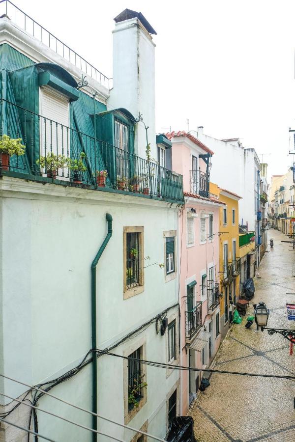 Travessa Do Pasteleiro Apartment By Trip2Portugal Lissabon Exterior foto