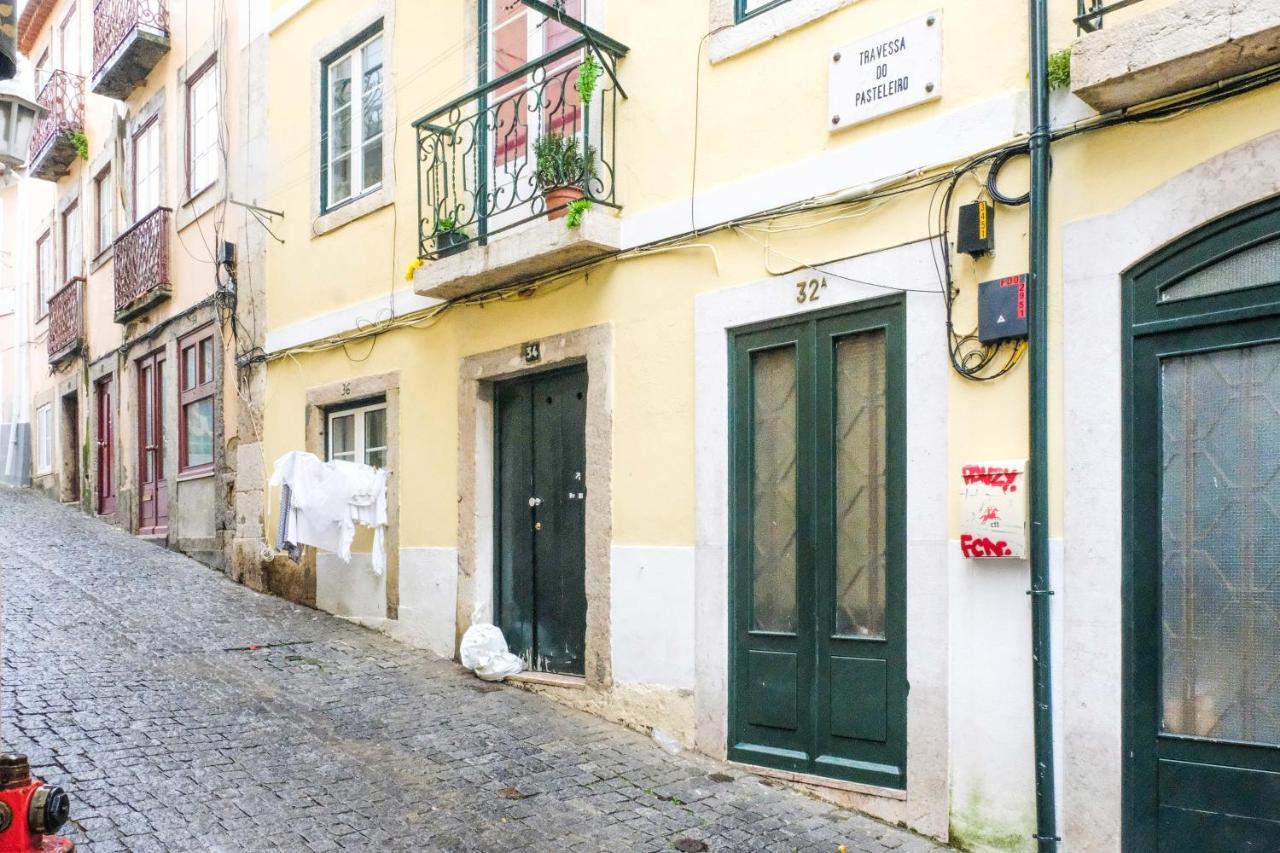Travessa Do Pasteleiro Apartment By Trip2Portugal Lissabon Exterior foto