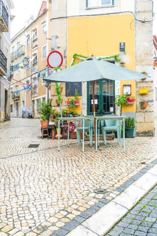 Travessa Do Pasteleiro Apartment By Trip2Portugal Lissabon Exterior foto